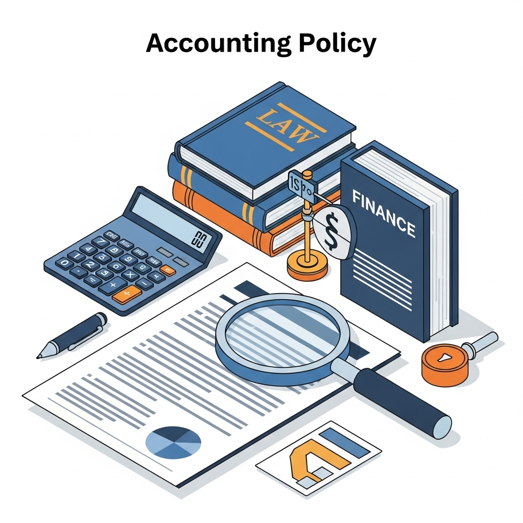 Polityka rachunkowości JMFC – tworzenie zasad Jakub Marszałek